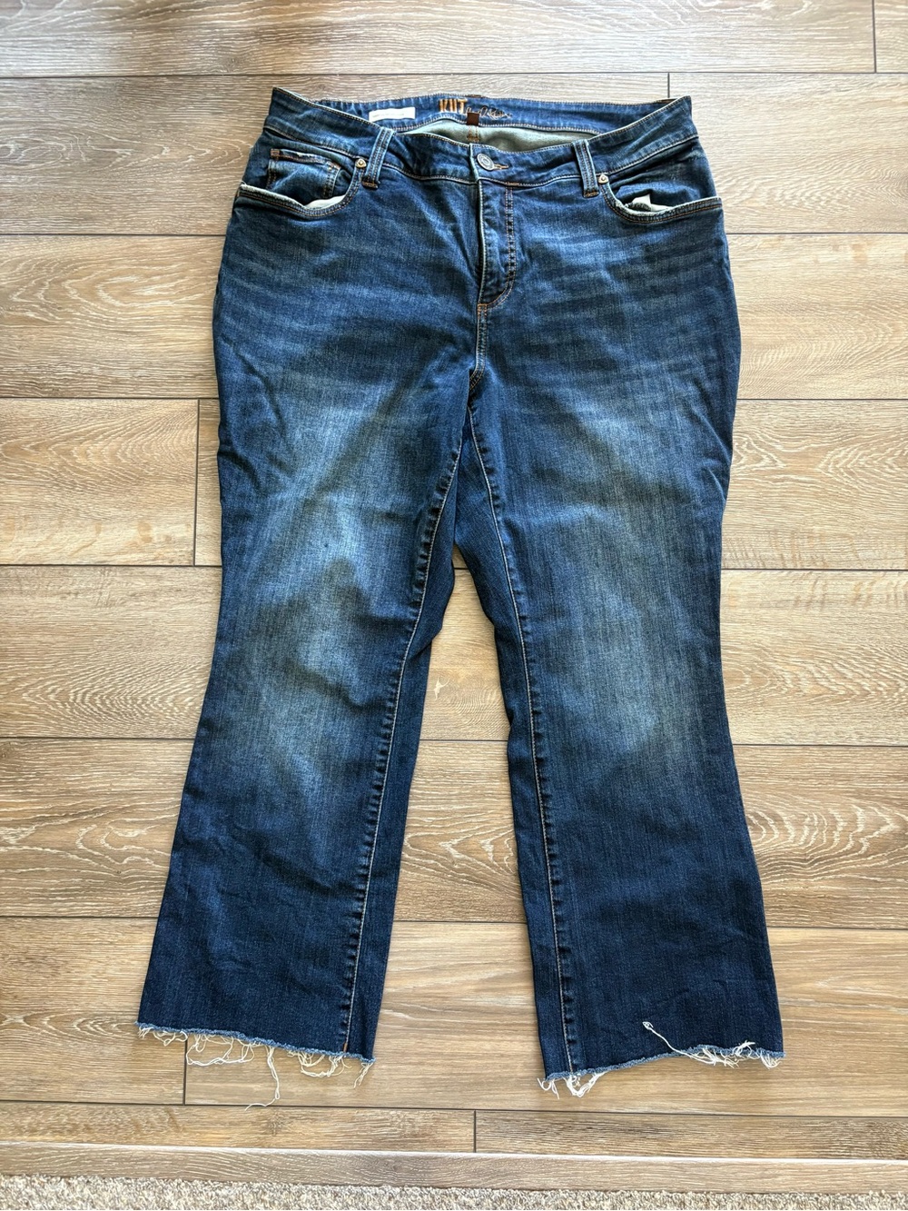 Kut From the Kloth Nikki Jeans 14W